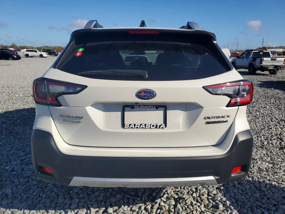 79530675 :رقم المزاد ، 4S4BTGPD9S3241389 vin ، 2025 Subaru Outback مزاد بيع