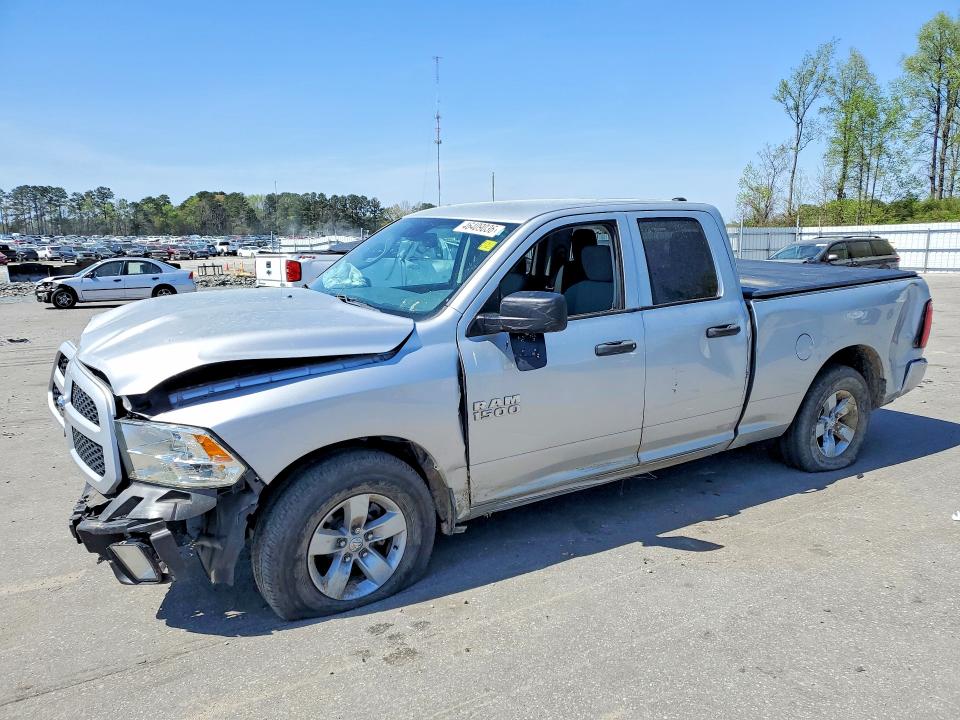 Продаж на аукціоні авто 2017 Ram 1500, vin: 1C6RR6FG9HS651719, номер лоту: 46409036