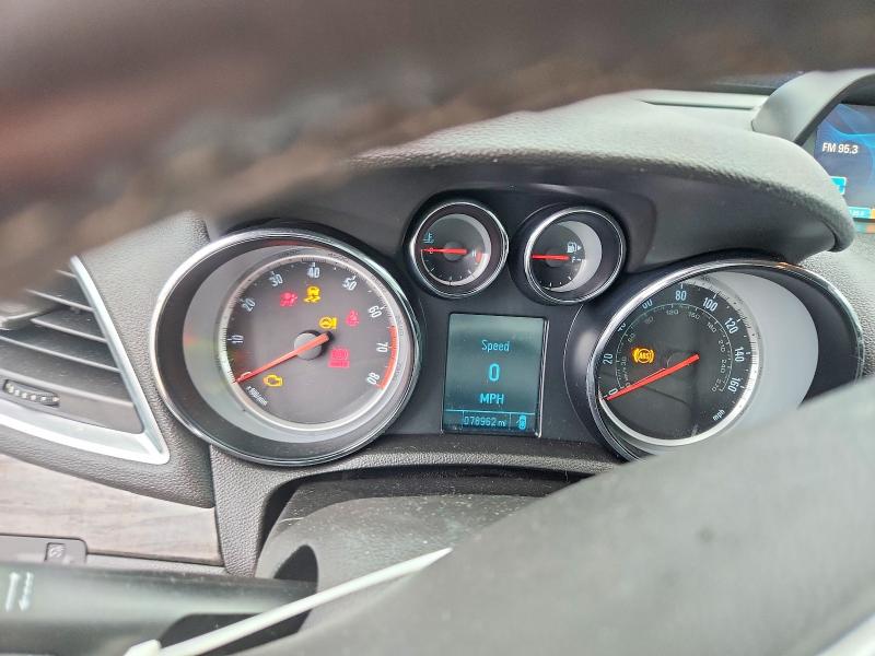 45926786 :رقم المزاد ، KL4CJFSB3DB096996 vin ، 2013 Buick Encore مزاد بيع