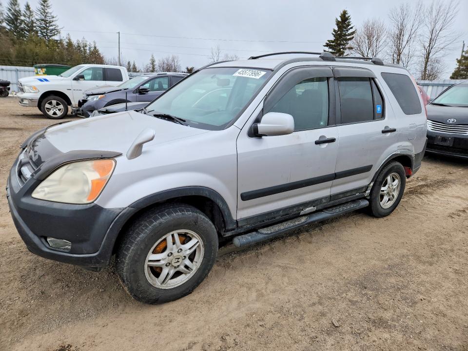 45577996 :رقم المزاد ، JHLRD78883C809007 vin ، 2003 Honda Cr-v مزاد بيع