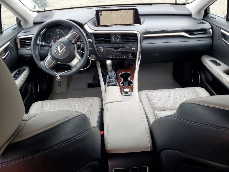 45638036 :رقم المزاد ، 2T2BZMCA0GC030508 vin ، 2016 Lexus Rx مزاد بيع