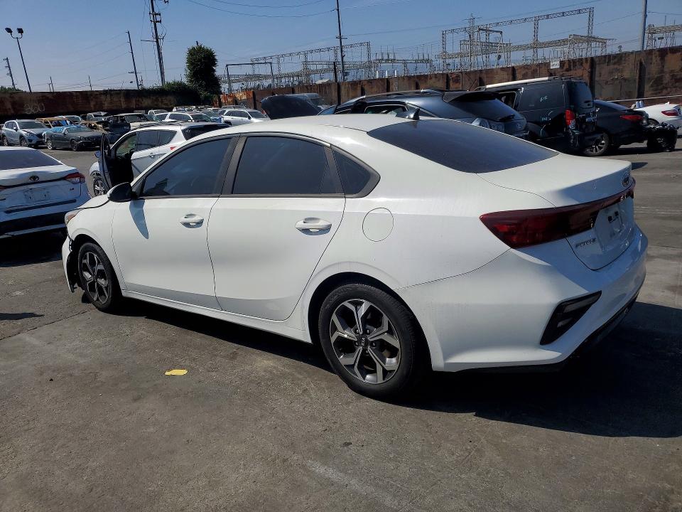 2019 Kia Forte მანქანა იყიდება აუქციონზე, vin: 3KPF24AD5KE019361, აუქციონის ნომერი: 46947536