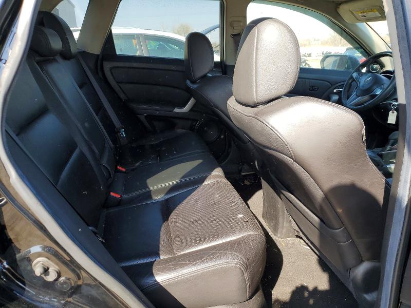 47896436 :رقم المزاد ، 5J8TB1H26CA002662 vin ، 2012 Acura Rdx مزاد بيع