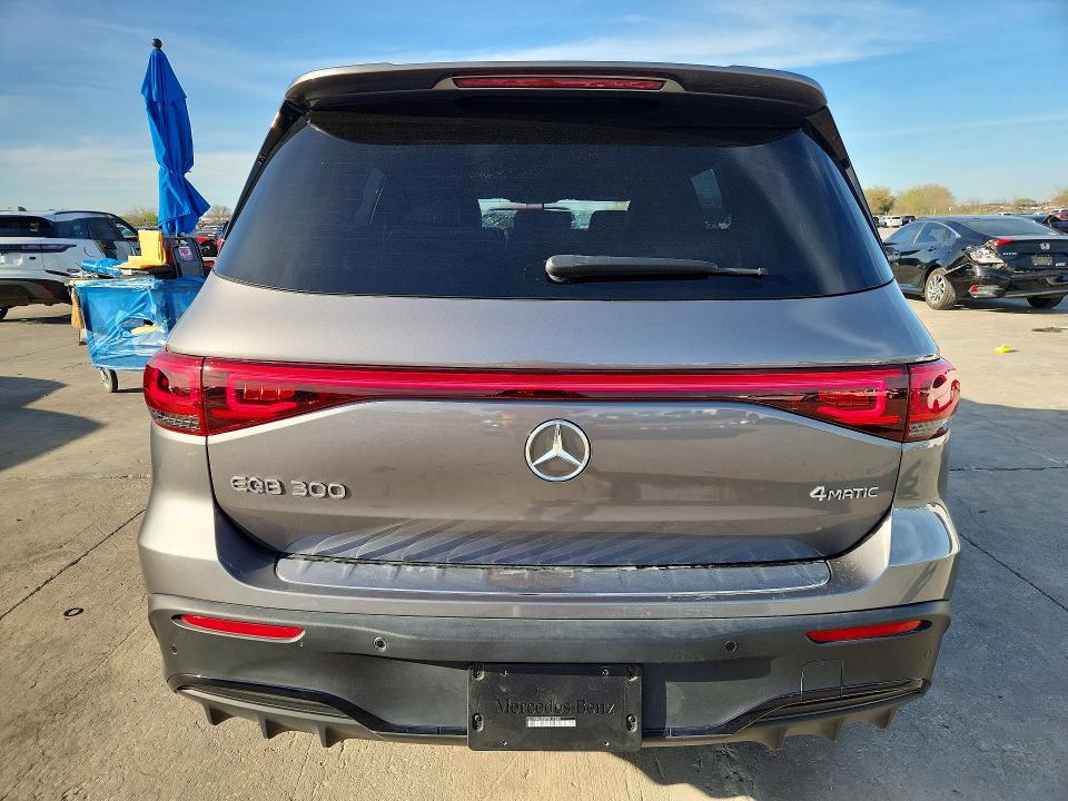 Продажа на аукционе авто 2023 Mercedes-benz Eqb, vin: W1N9M0KB0PN017333, номер лота: 46112686