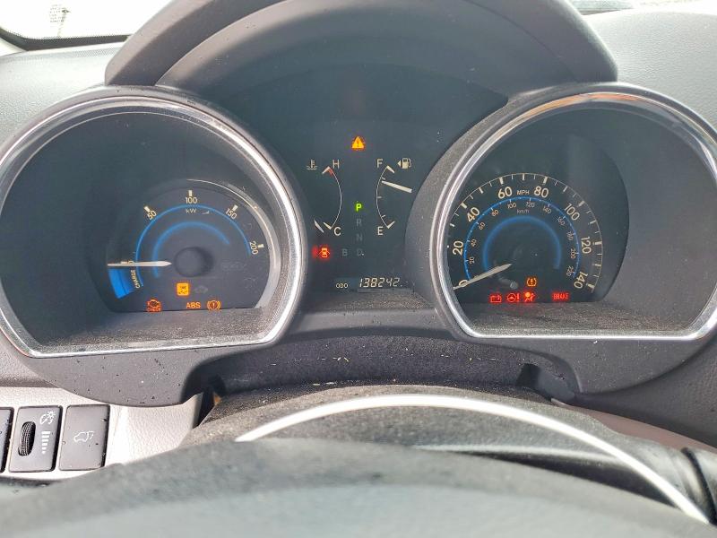41838496 :رقم المزاد ، JTEJW3EH8A2046017 vin ، 2010 Toyota Highlander Hybrid مزاد بيع