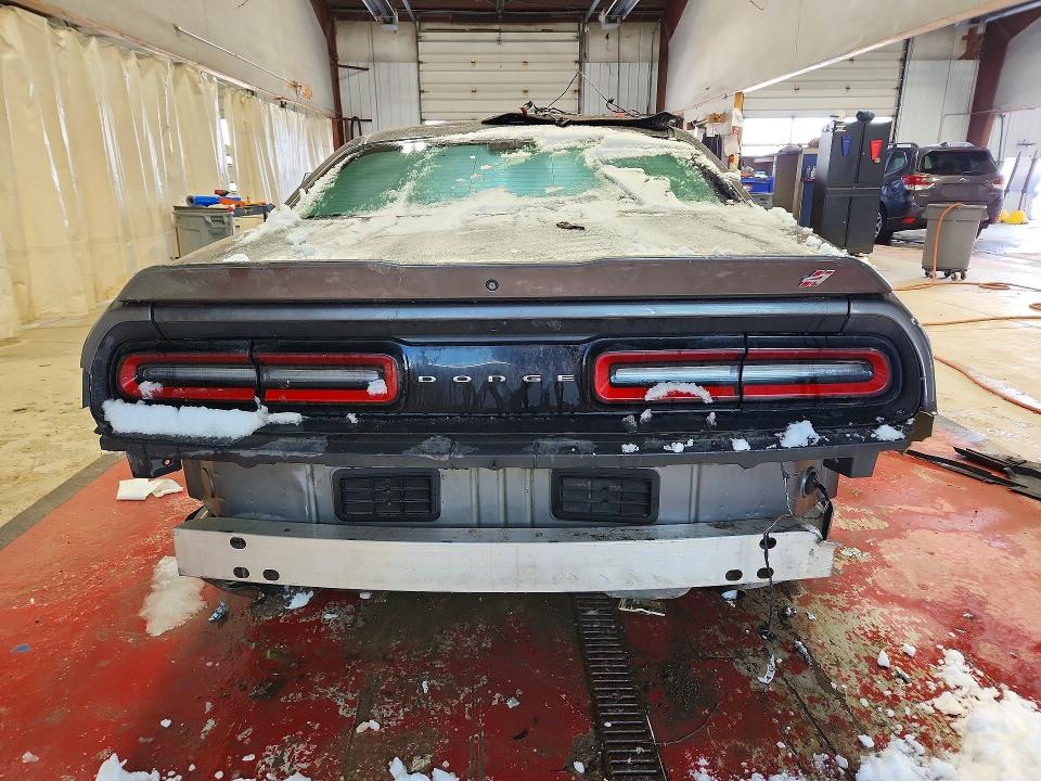 46172926 :رقم المزاد ، 2C3CDZGG0KH522123 vin ، 2019 Dodge Challenger مزاد بيع