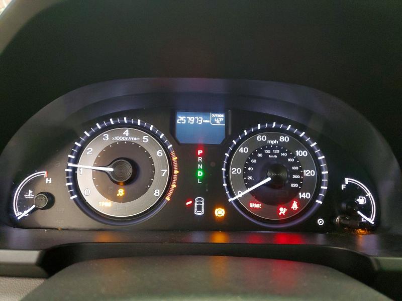 46928416 :رقم المزاد ، 5FNRL5H31GB083511 vin ، 2016 Honda Odyssey مزاد بيع