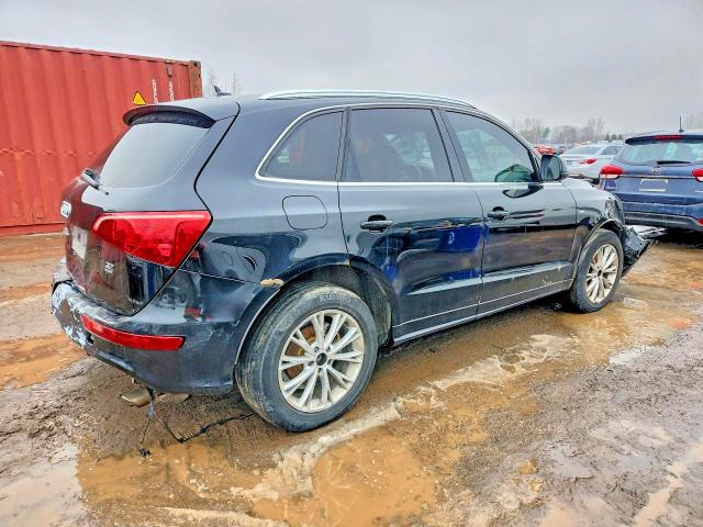 Aukcja sprzedaży 2011 Audi Q5, vin: WA1DKAFP9BA013942, numer aukcji: 46312676