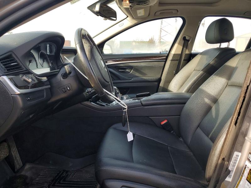 2014 Bmw 535 მანქანა იყიდება აუქციონზე, vin: WBA5B3C56ED539308, აუქციონის ნომერი: 46700336