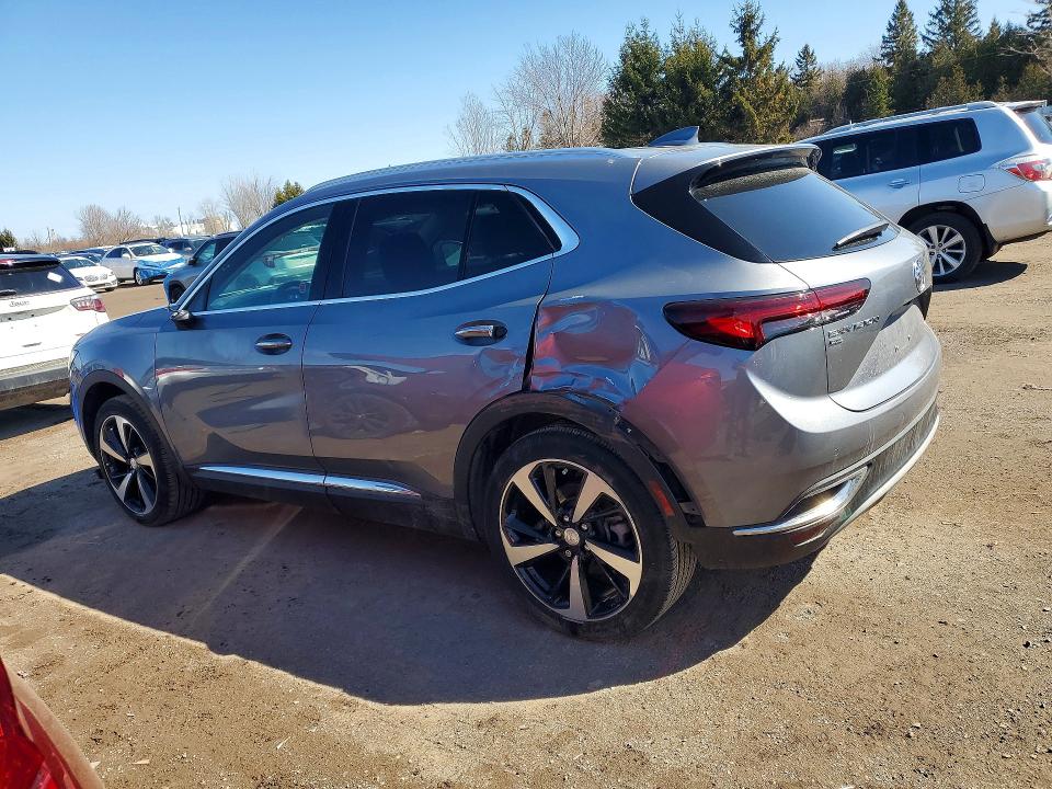 Aukcja sprzedaży 2021 Buick Envision, vin: LRBFZPR43MD136070, numer aukcji: 47051966