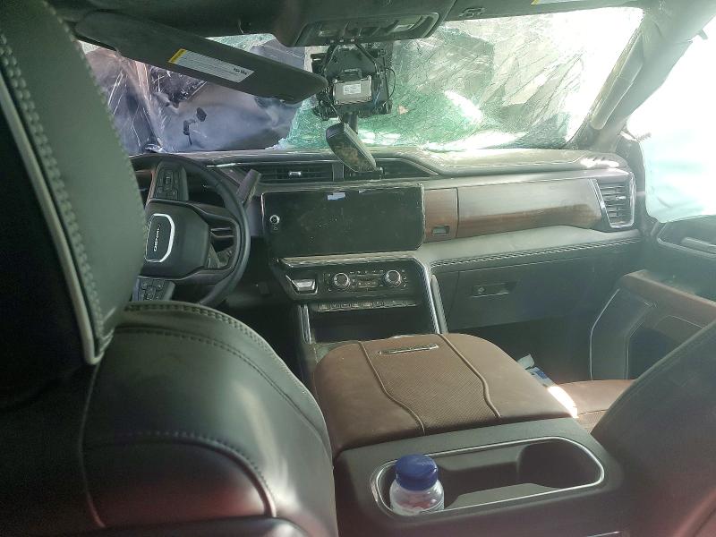 46045036 :رقم المزاد ، 1GT4UXEY1SF267189 vin ، 2025 Gmc Sierra مزاد بيع