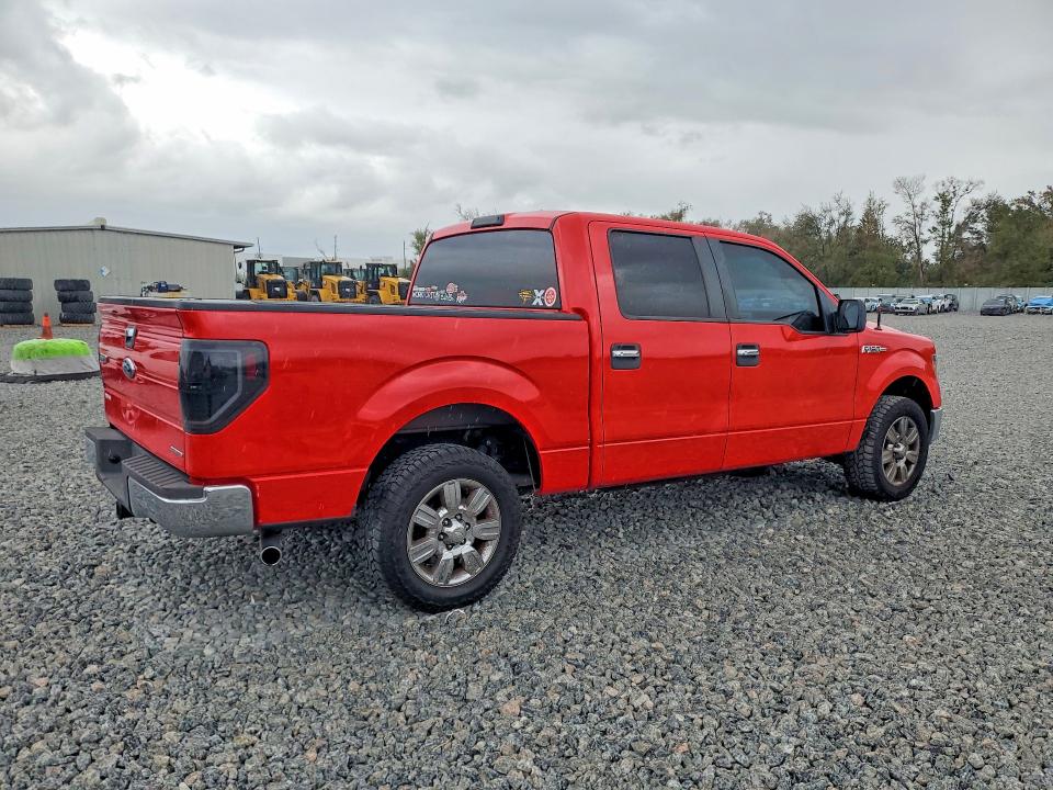 79593795 :رقم المزاد ، 1FTEW1CM8CFC89946 vin ، 2012 Ford F150 مزاد بيع