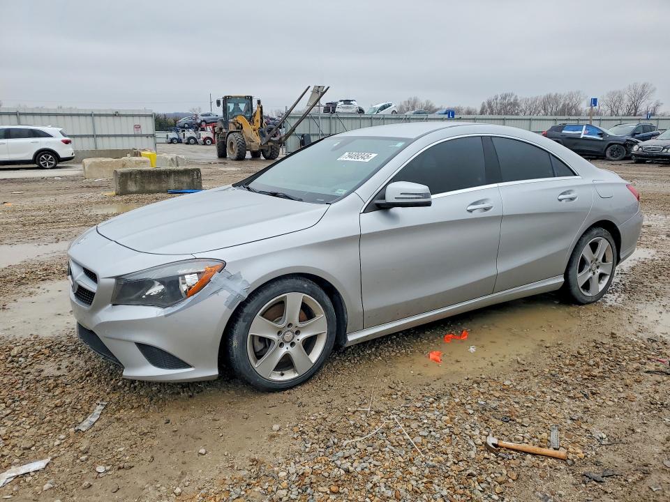 Aukcja sprzedaży 2015 Mercedes-benz Cla, vin: WDDSJ4EB5FN200106, numer aukcji: 79489345