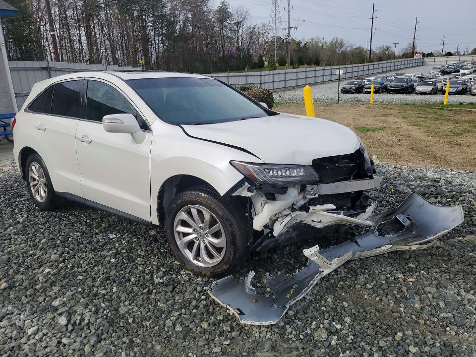 Aukcja sprzedaży 2016 Acura Rdx, vin: 5J8TB4H59GL002032, numer aukcji: 41928716