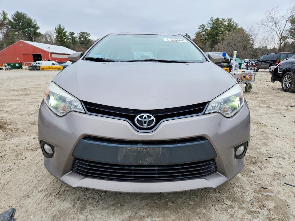 Продажа на аукционе авто 2014 Toyota Corolla, vin: 2T1BURHE9EC072989, номер лота: 47030686