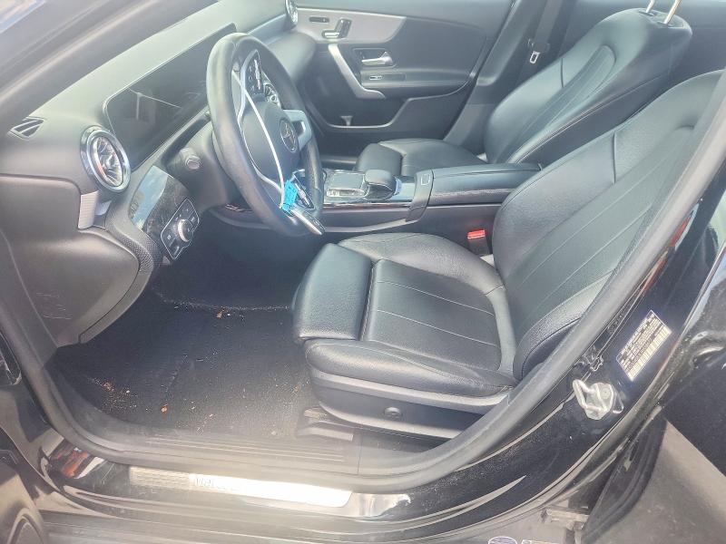 Продажа на аукционе авто 2020 Mercedes-benz A, vin: WDD3G4EB3LW038677, номер лота: 47975946