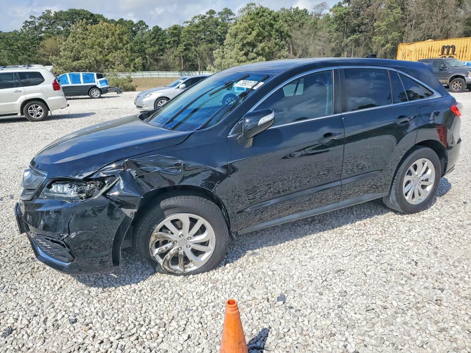 2017 Acura Rdx მანქანა იყიდება აუქციონზე, vin: 5J8TB4H34HL011866, აუქციონის ნომერი: 79931705