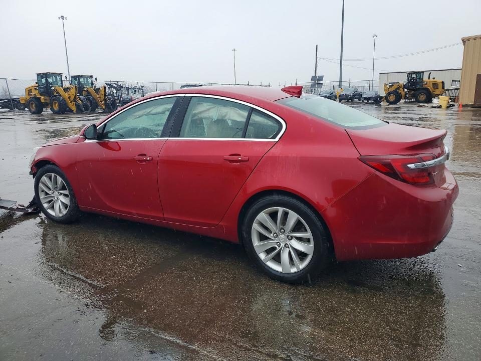 Продаж на аукціоні авто 2015 Buick Regal, vin: 2G4GN5EX5F9186535, номер лоту: 78841255