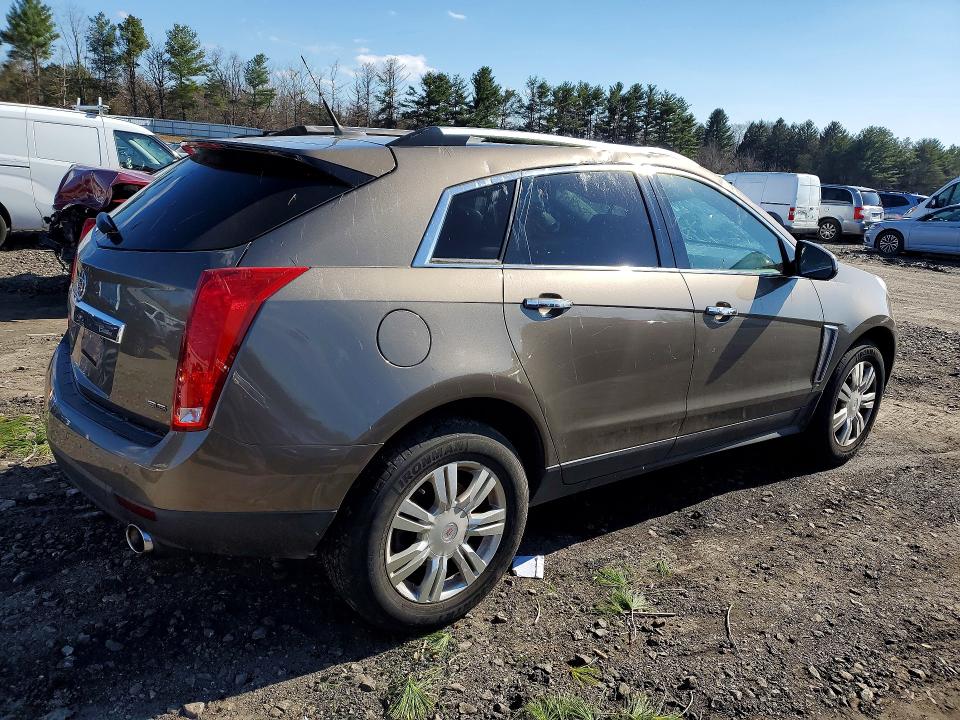 Продажа на аукционе авто 2014 Cadillac Srx, vin: 3GYFNEE32ES561435, номер лота: 46310236