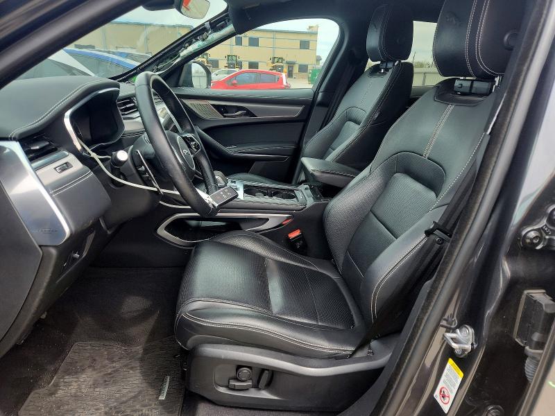 2023 Jaguar F-pace მანქანა იყიდება აუქციონზე, vin: SADCT2FU5PA711972, აუქციონის ნომერი: 41867546