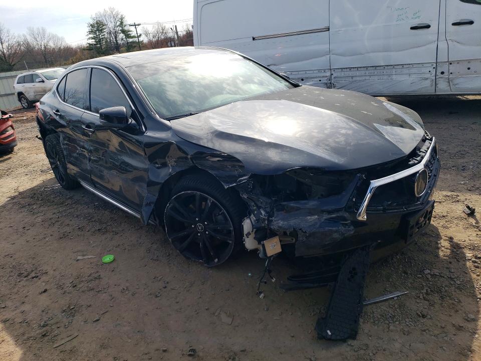 47640866 :رقم المزاد ، 19UUB2F46KA010211 vin ، 2019 Acura Tlx مزاد بيع