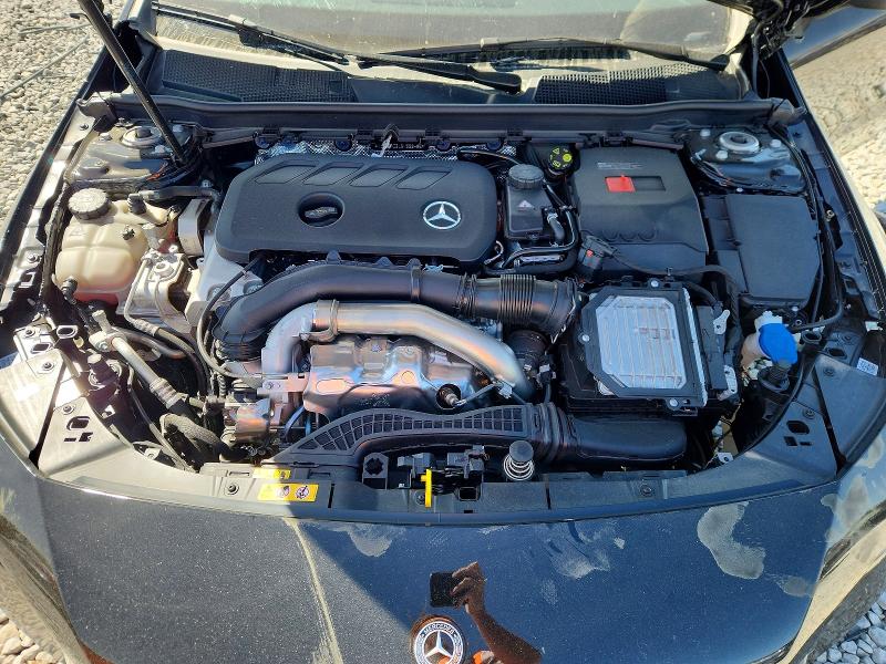 Продаж на аукціоні авто 2025 Mercedes-benz Cla, vin: W1K5J4GB1SN556458, номер лоту: 47128386