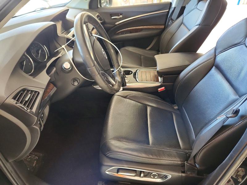 Aukcja sprzedaży 2019 Acura Mdx, vin: 5J8YD4H53KL012497, numer aukcji: 42065446
