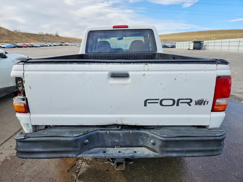 Aukcja sprzedaży 1994 Ford Ranger, vin: 1FTCR15X0RPB60690, numer aukcji: 47963116