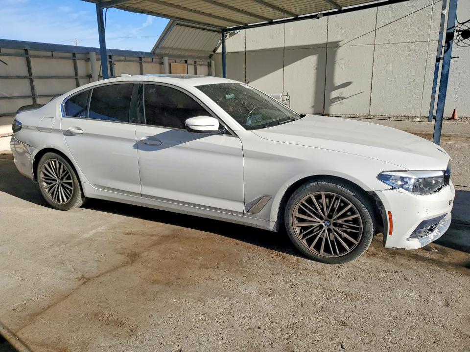 Продажа на аукционе авто 2020 Bmw 530, vin: WBAJR3C03LCE66919, номер лота: 47173236