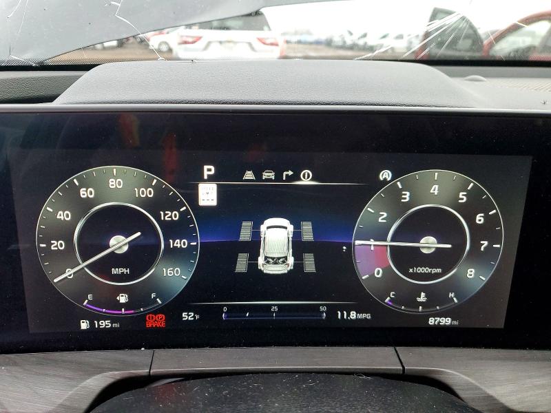 Продажа на аукционе авто 2025 Kia Telluride, vin: 5XYP5DGC7SG615925, номер лота: 46737346