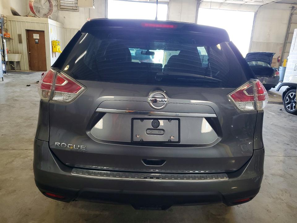 45471076 :رقم المزاد ، KNMAT2MT6FP572458 vin ، 2015 Nissan Rogue مزاد بيع