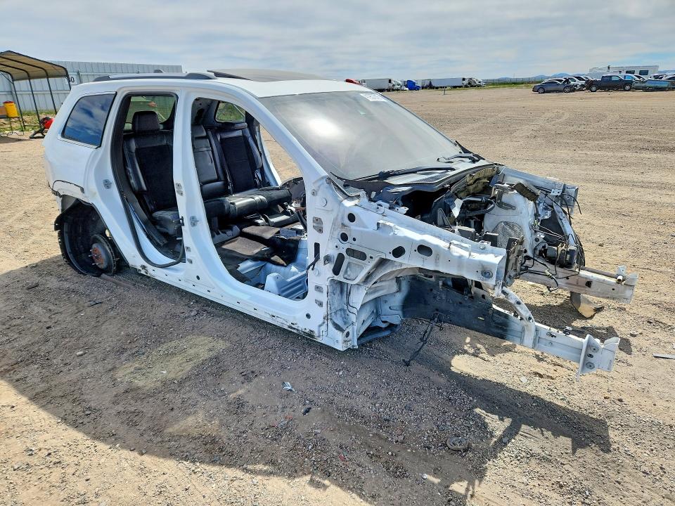 2014 Jeep Grand Cherokee მანქანა იყიდება აუქციონზე, vin: 1C4RJFDJ2EC546704, აუქციონის ნომერი: 41957016