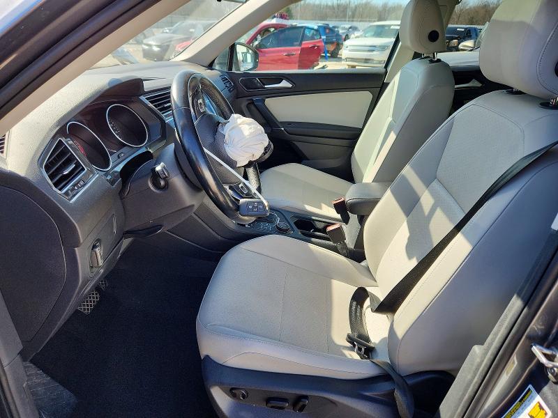 Продаж на аукціоні авто 2018 Volkswagen Tiguan, vin: 3VV2B7AXXJM014771, номер лоту: 46912546
