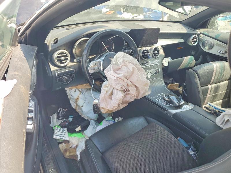 Продажа на аукционе авто 2019 Mercedes-benz C, vin: WDDWK8DB8KF781838, номер лота: 47658866