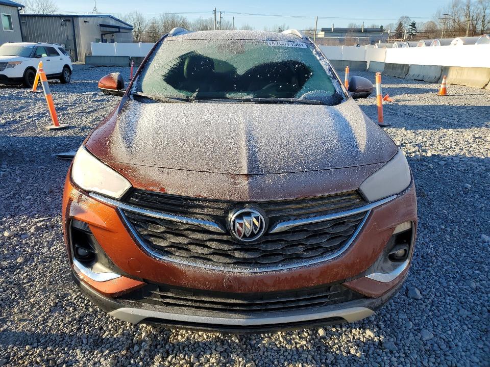 Aukcja sprzedaży 2020 Buick Encore Gx, vin: KL4MMGSL2LB122853, numer aukcji: 47057156