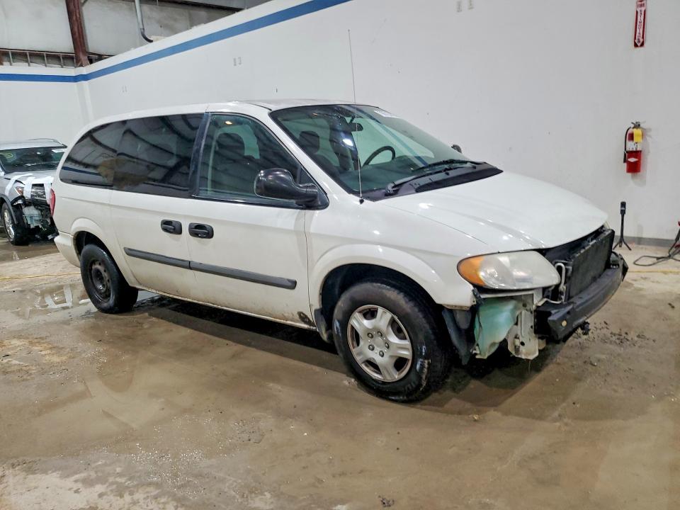 2007 Dodge Grand Caravan მანქანა იყიდება აუქციონზე, vin: 1D8GP24R87B140134, აუქციონის ნომერი: 79615075