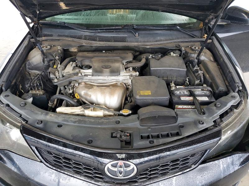 Продажа на аукционе авто 2012 Toyota Camry, vin: 4T1BF1FK3CU186454, номер лота: 79637795