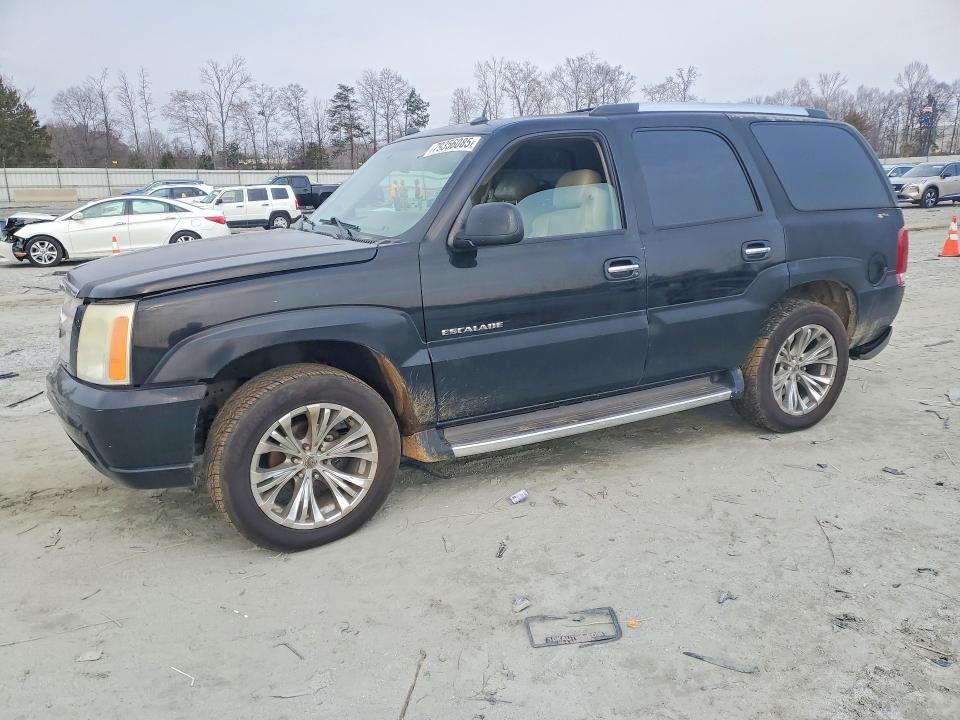 Aukcja sprzedaży 2004 Cadillac Escalade, vin: 1GYEK63N44R318449, numer aukcji: 79356085