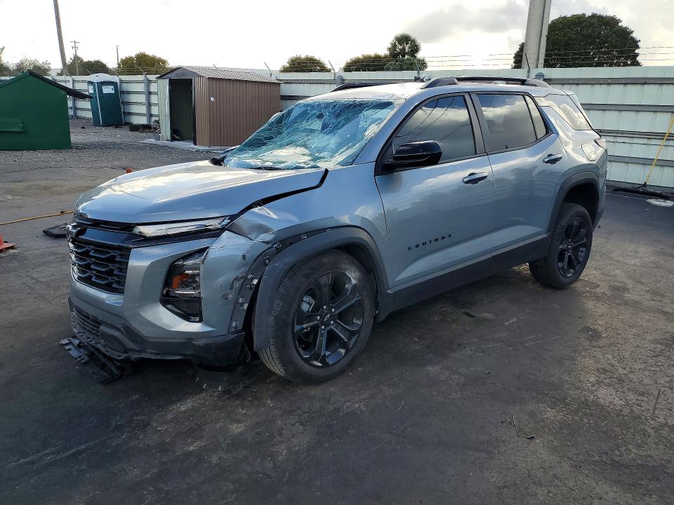 Продаж на аукціоні авто 2026 Chevrolet Equinox, vin: 3GNAXHEG4TL170977, номер лоту: 79710735