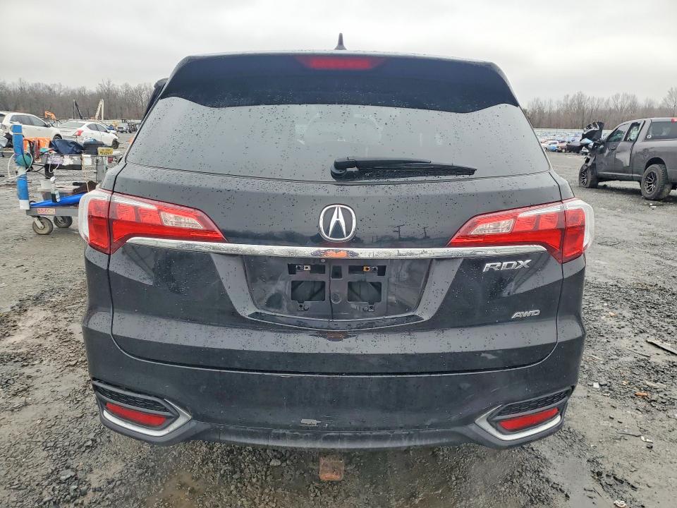 Aukcja sprzedaży 2017 Acura Rdx, vin: 5J8TB4H53HL016381, numer aukcji: 79990305