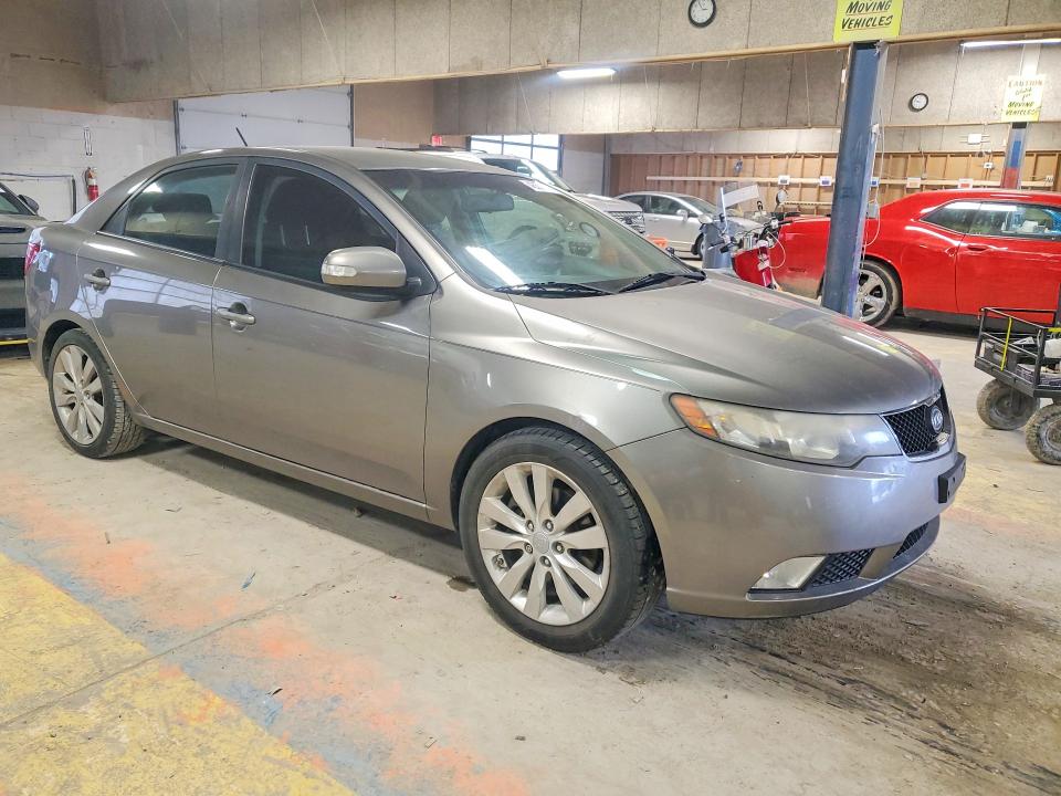 46371126 :رقم المزاد ، KNAFW4A30A5227862 vin ، 2010 Kia Forte مزاد بيع