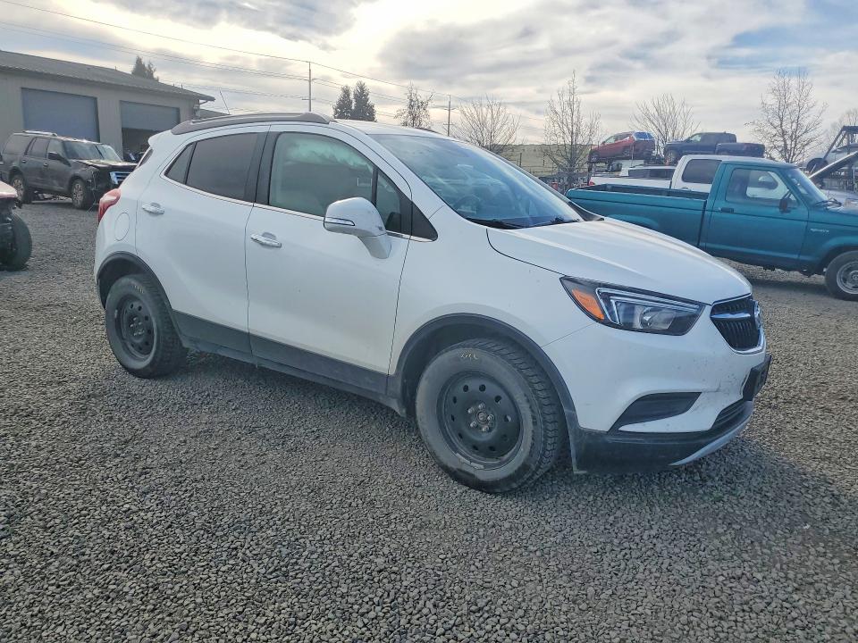 46394696 :رقم المزاد ، KL4CJASB3KB707111 vin ، 2019 Buick Encore مزاد بيع