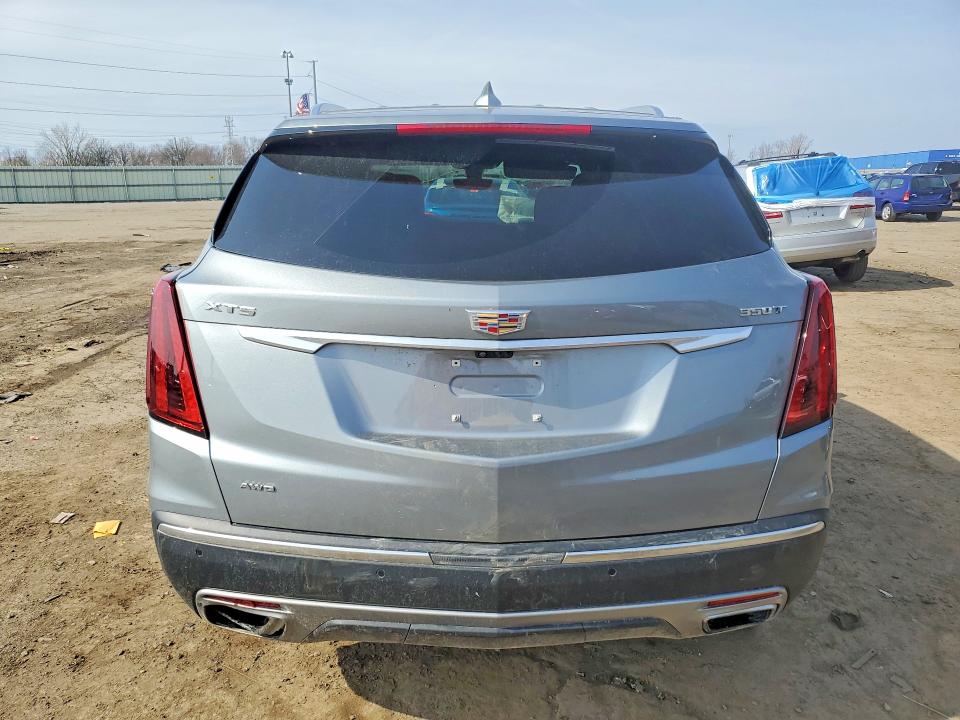 Aukcja sprzedaży 2024 Cadillac Xt5, vin: 1GYKNDR42RZ701472, numer aukcji: 47409196
