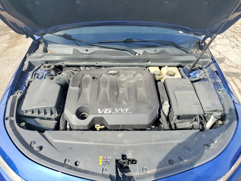 Продаж на аукціоні авто 2014 Chevrolet Impala, vin: 1G1155S30EU154128, номер лоту: 46816266