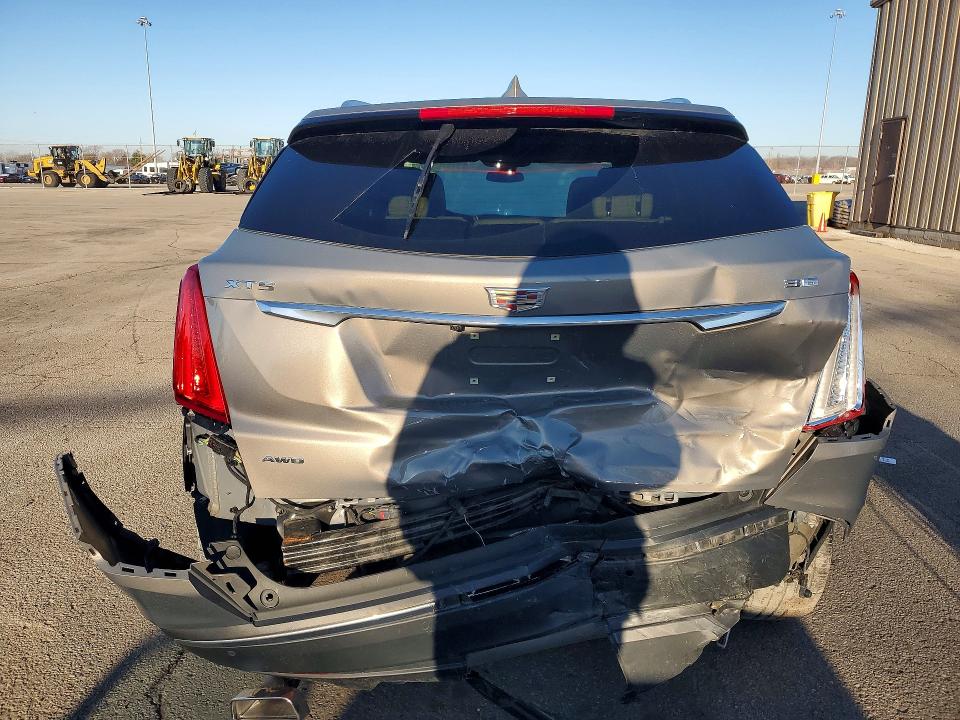 Aukcja sprzedaży 2017 Cadillac Xt5, vin: 1GYKNERS9HZ265271, numer aukcji: 42064426