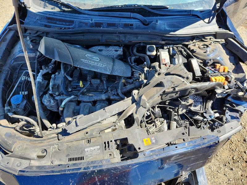 45889916 :رقم المزاد ، JM1BN1U72H1120654 vin ، 2017 Mazda 3 مزاد بيع