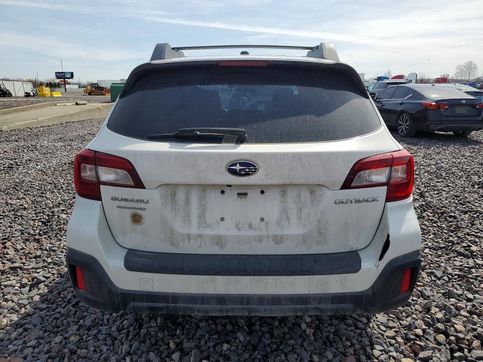 2019 Subaru Outback მანქანა იყიდება აუქციონზე, vin: 4S4BSABC1K3229543, აუქციონის ნომერი: 47363406