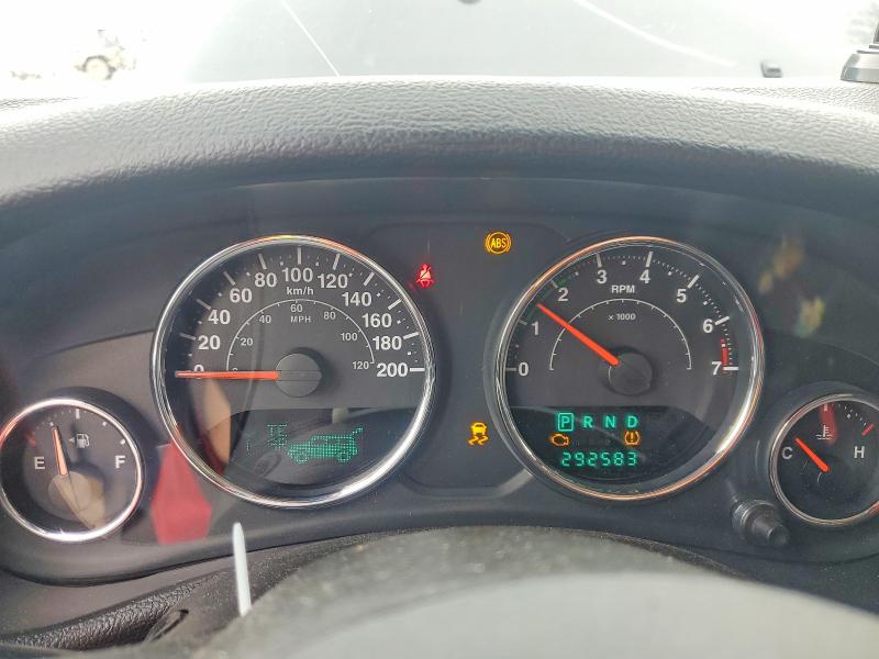 Aukcja sprzedaży 2012 Jeep Wrangler, vin: 1C4AJWBG3CL275380, numer aukcji: 45641366