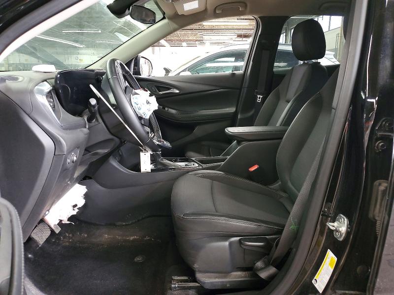 2024 Buick Encore Gx მანქანა იყიდება აუქციონზე, vin: KL4AMBS21RB069620, აუქციონის ნომერი: 47375166