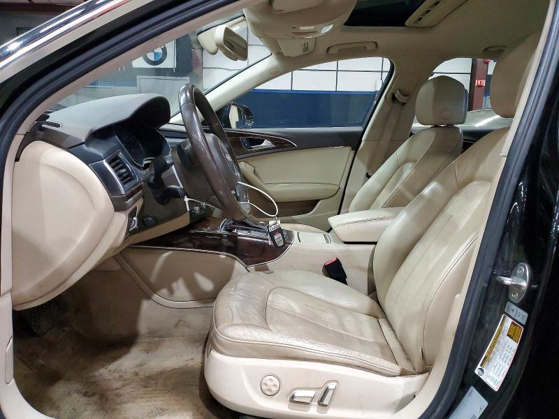 Aukcja sprzedaży 2016 Audi A6, vin: WAUGFAFC4GN016104, numer aukcji: 47439926